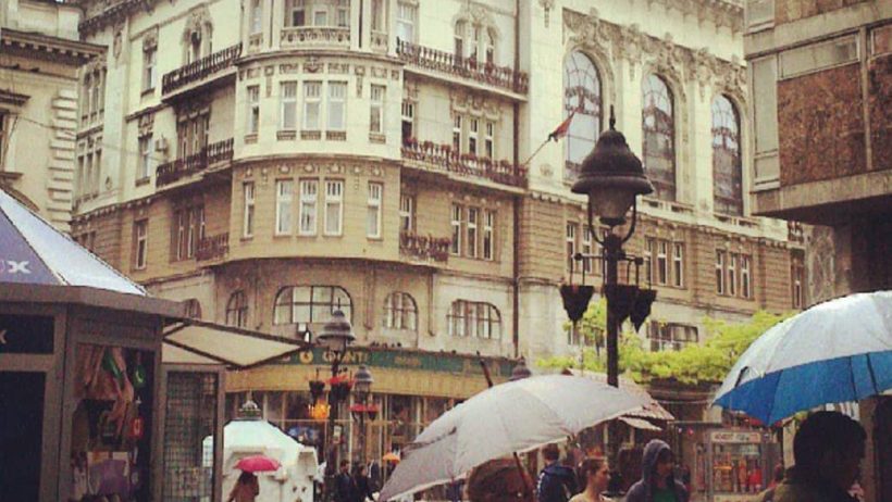 belgrade on instagram