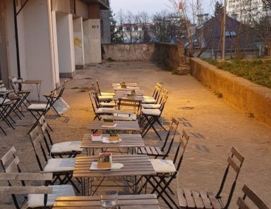 kafeterija student park