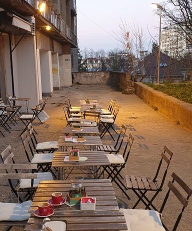 kafeterija student park