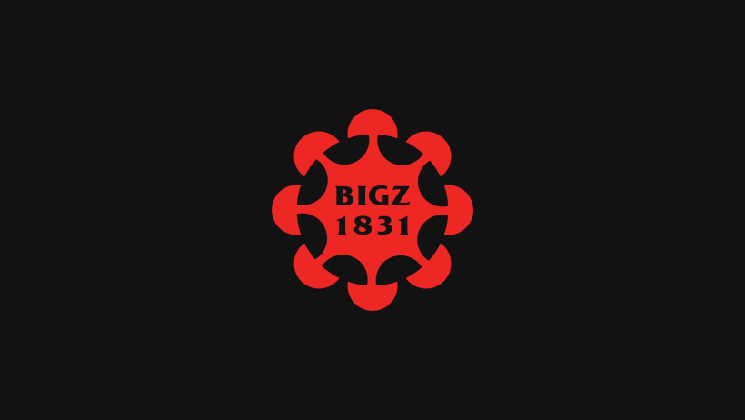 BIGZ logo