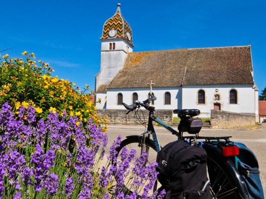 biking routs serbia