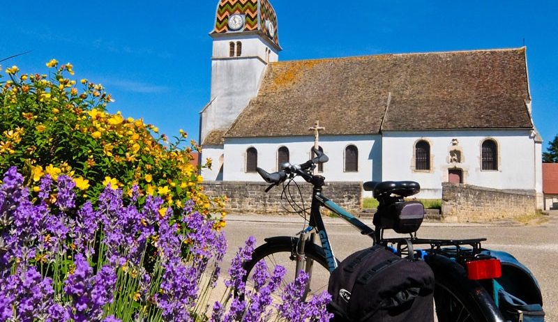 biking routs serbia