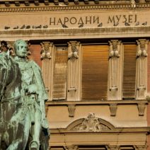 national museum belgrade