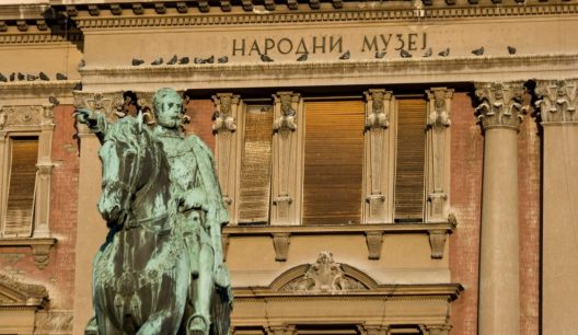 national museum belgrade