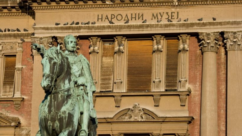 national museum belgrade