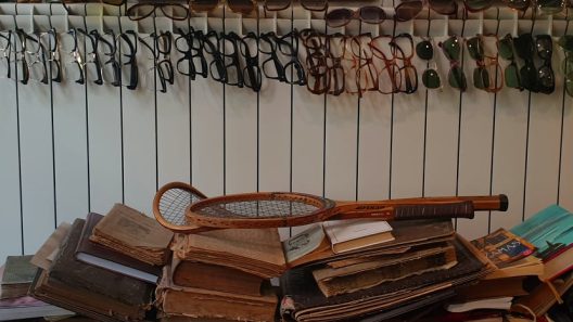 vintage shops belgrade