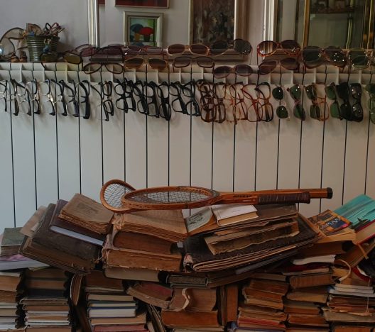 vintage shops belgrade
