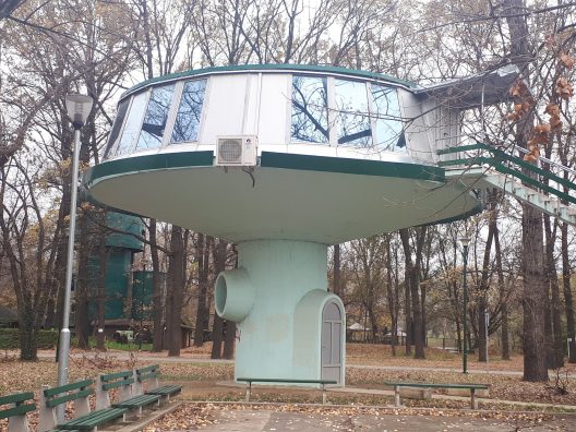 paviljon svemira ada