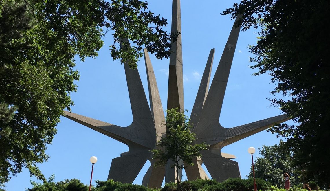 spomenik socialist