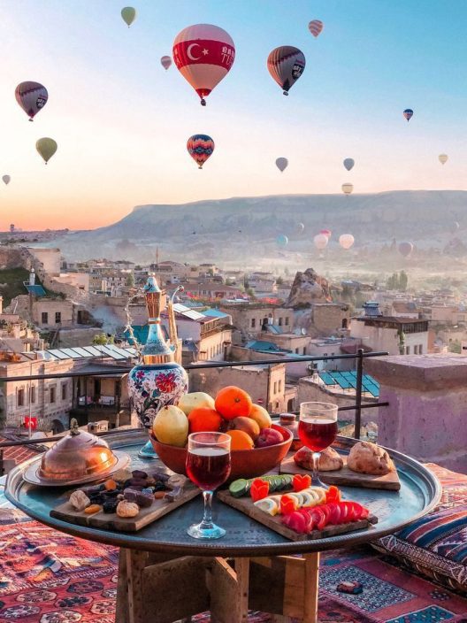 turkey travel