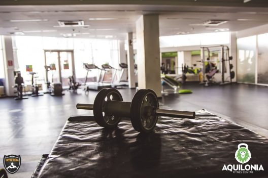 aquilonia fitness belgrade