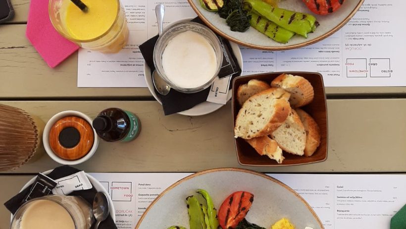 best breakfast in belgrade