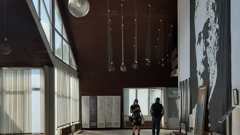 museum of mihajlo pupin idvor
