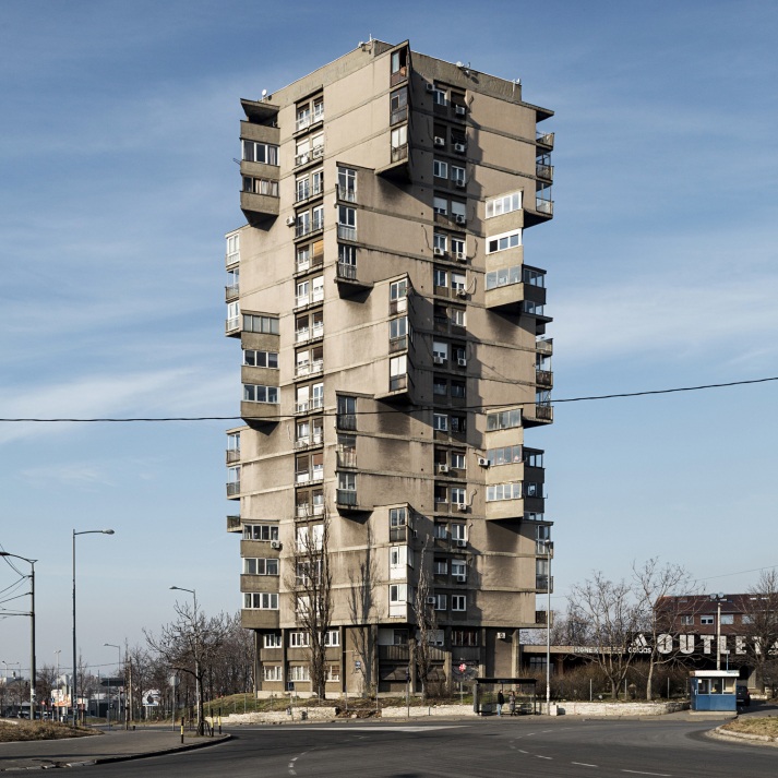 5 Brutalist Masterpieces In and Near Belgrade That You Should See 
