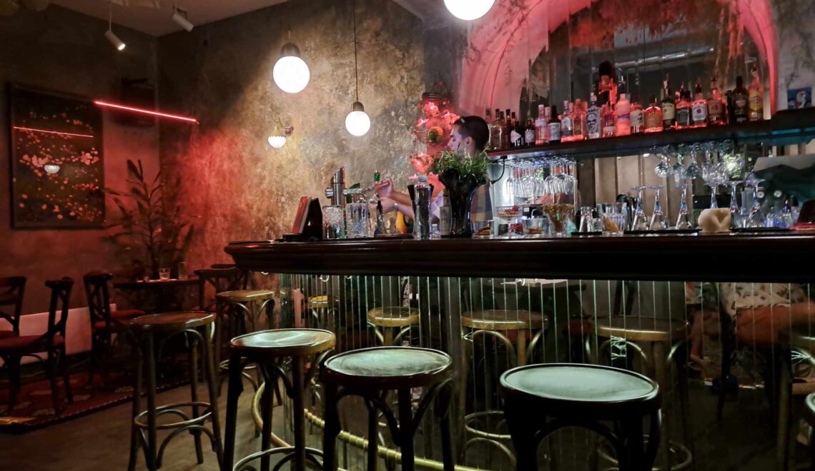 5 of the Finest Cocktail Bars in Belgrade