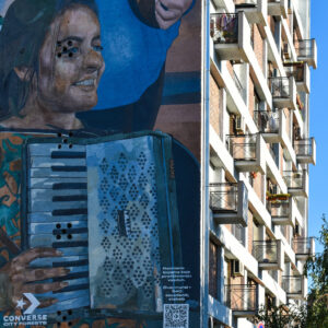 street art tours Belgrade