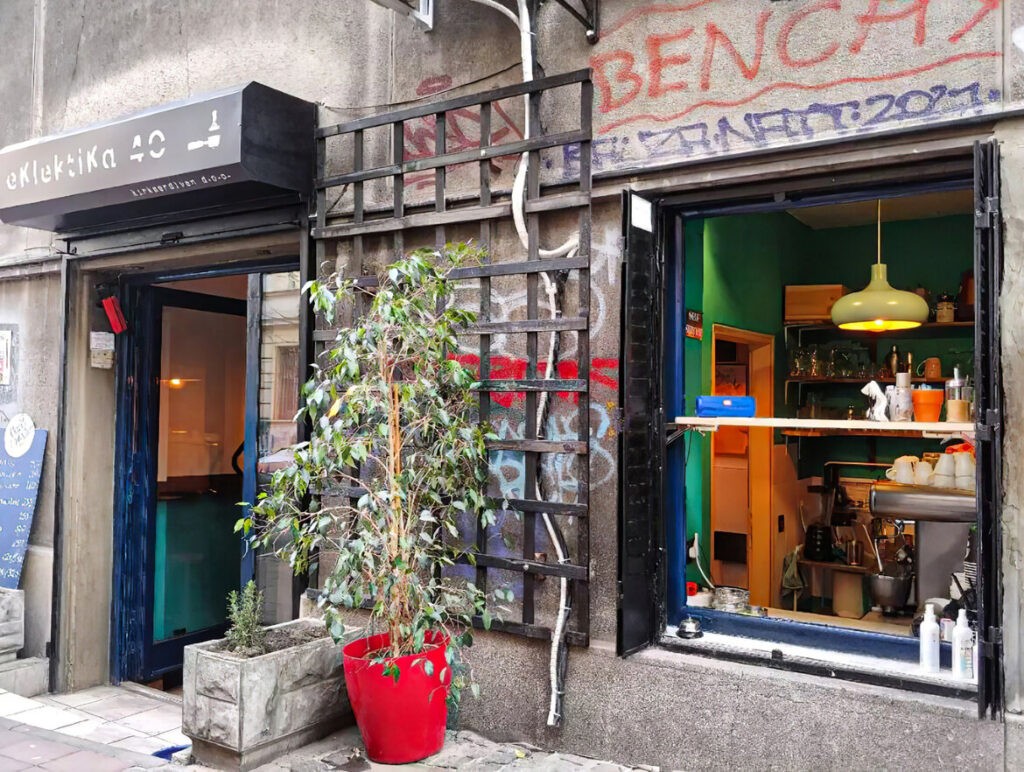 A Guide to the Coolest Coffee Shops in Belgrade • STILL IN BELGRADE