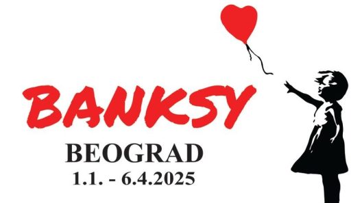 banksy belgrade