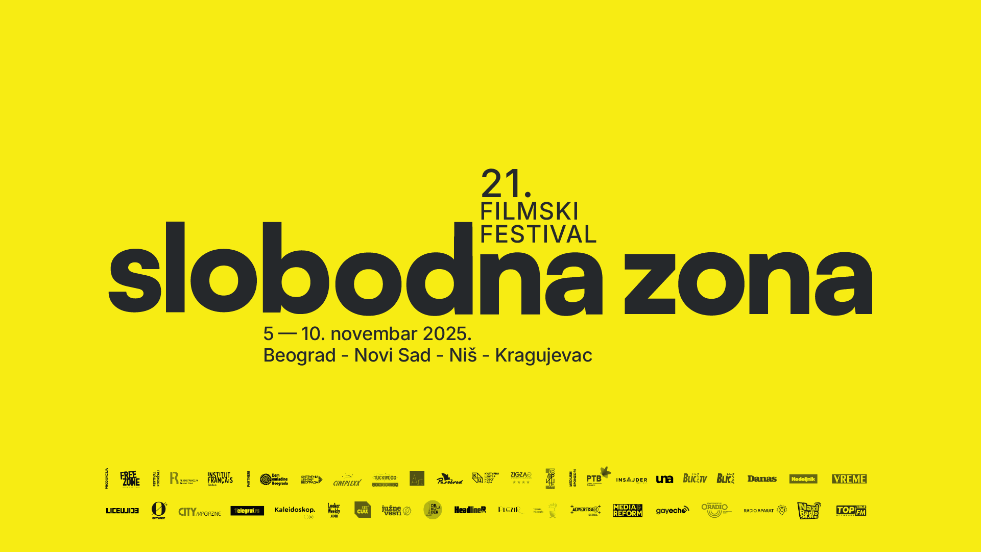 Best Rakia Free Zone Film Festival 2025: Without an Opening Ceremony, Without ...