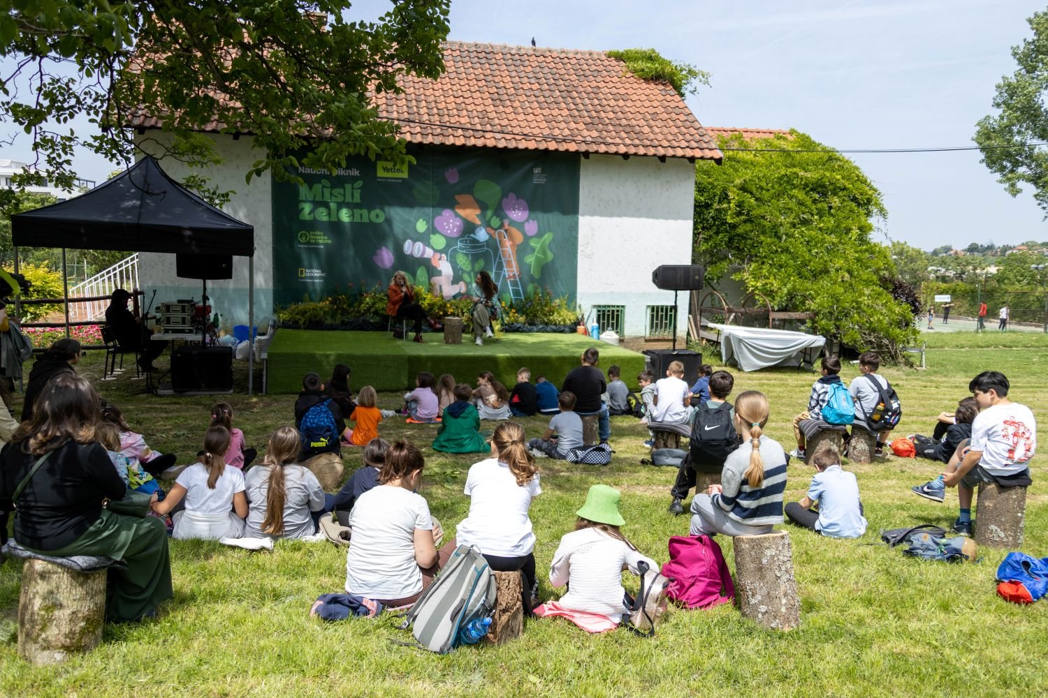 Science Meets Nature: Belgrade’s Biggest Open-Air Science Picnic ...