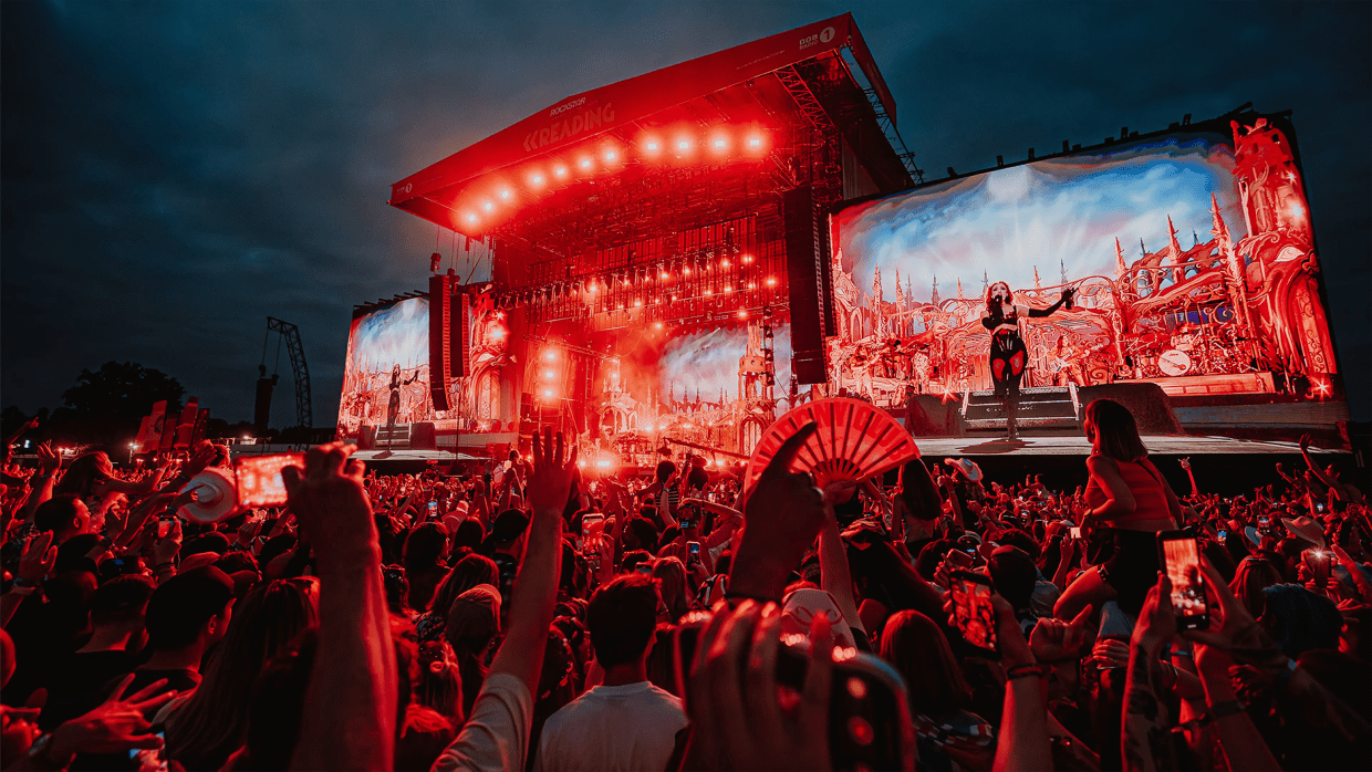 reading festival